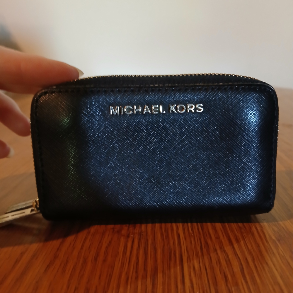 Michael Kors Black Wallet
